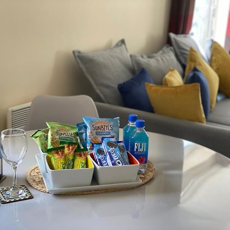 Stylish Two Bed City Apartment With Secure Parking Southampton Exteriér fotografie