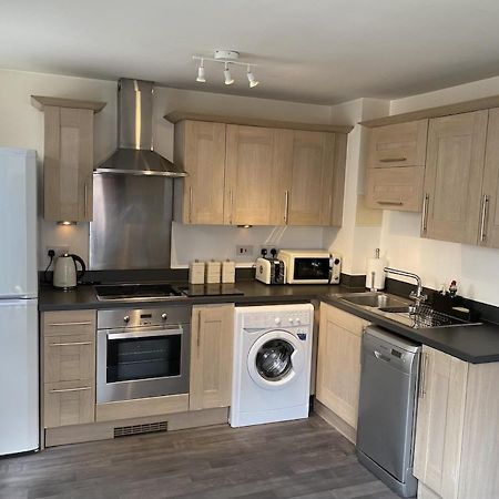 Stylish Two Bed City Apartment With Secure Parking Southampton Exteriér fotografie