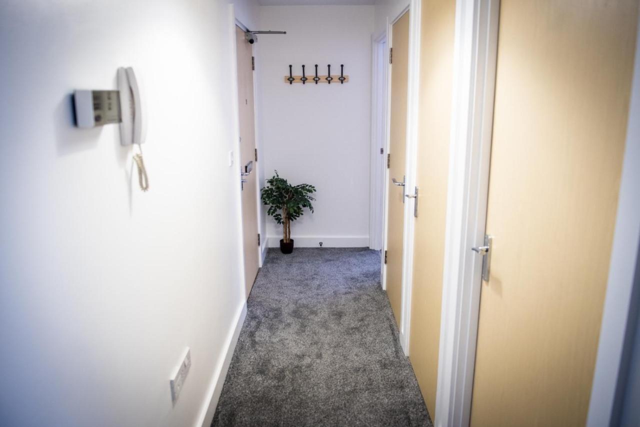 Stylish Two Bed City Apartment With Secure Parking Southampton Exteriér fotografie